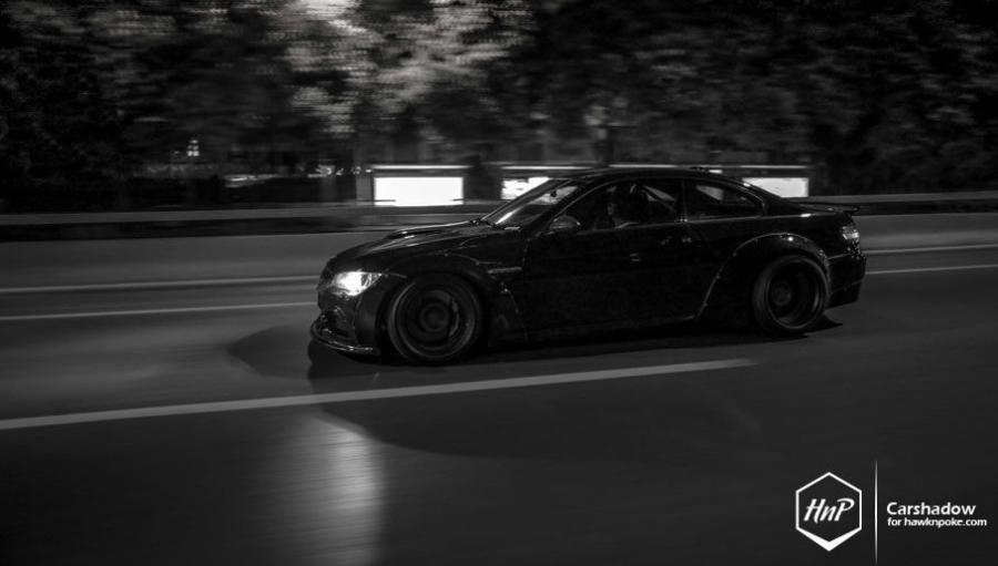  BMW M3 from China 2014 года  (фото 2 из 7)